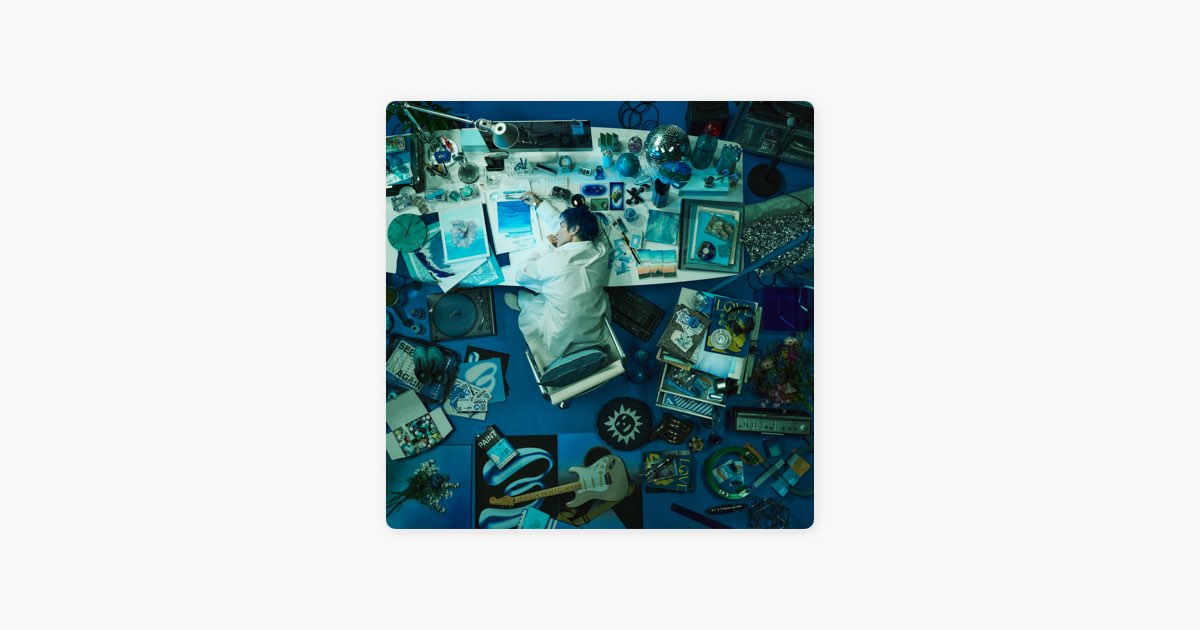 BLUE BLUR - EP - SIRUPのアルバム - Apple Music