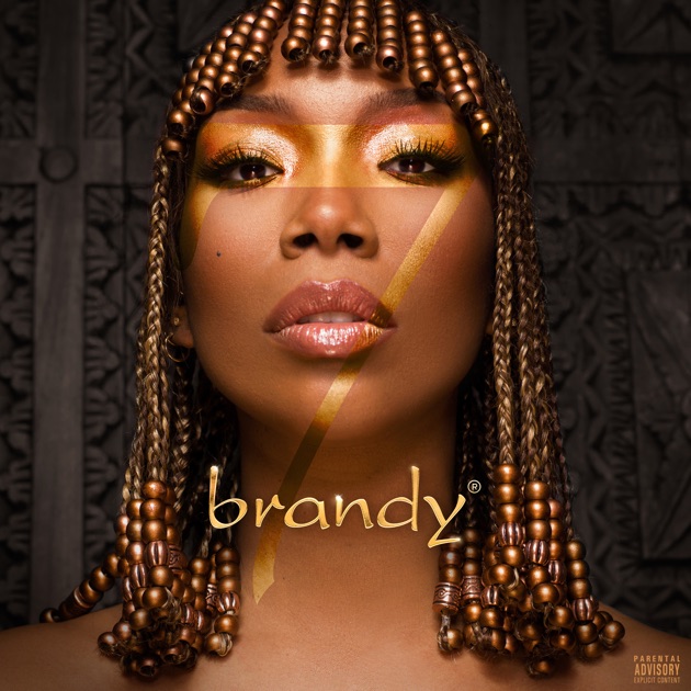 Never Say Never - Album by Brandy - Apple Music
