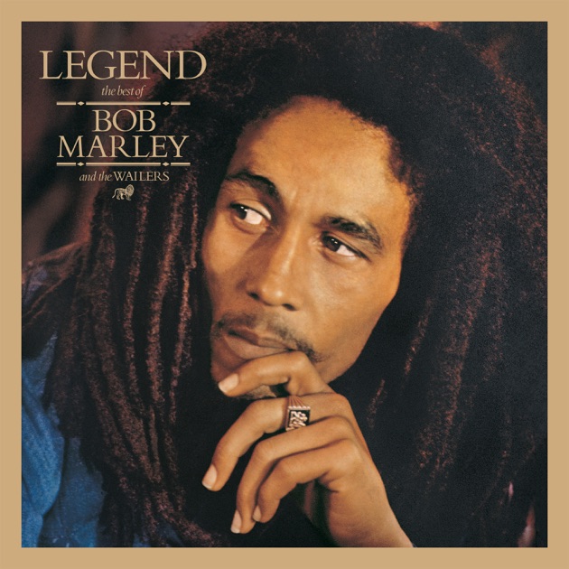 Legend: The Best of Bob Marley and the Wailers (Deluxe Edition