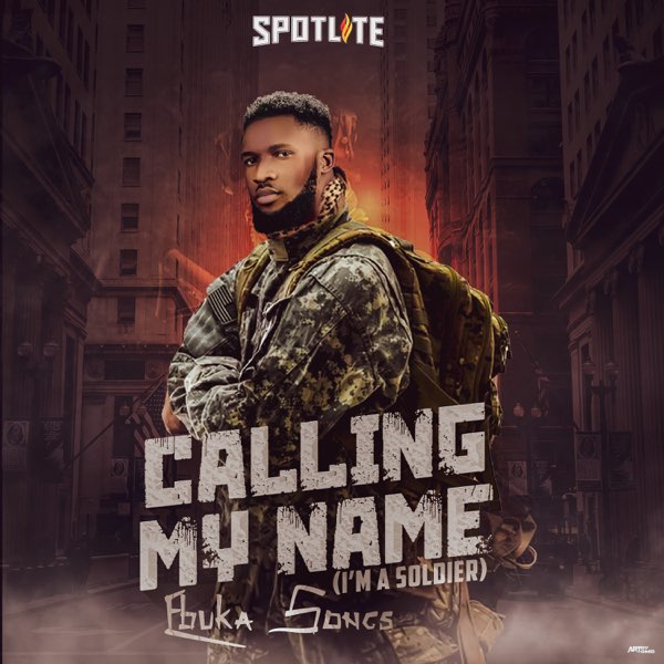 Calling My Name (I'm a Soldier) [Live] - EP - Album by Ebuka Songs