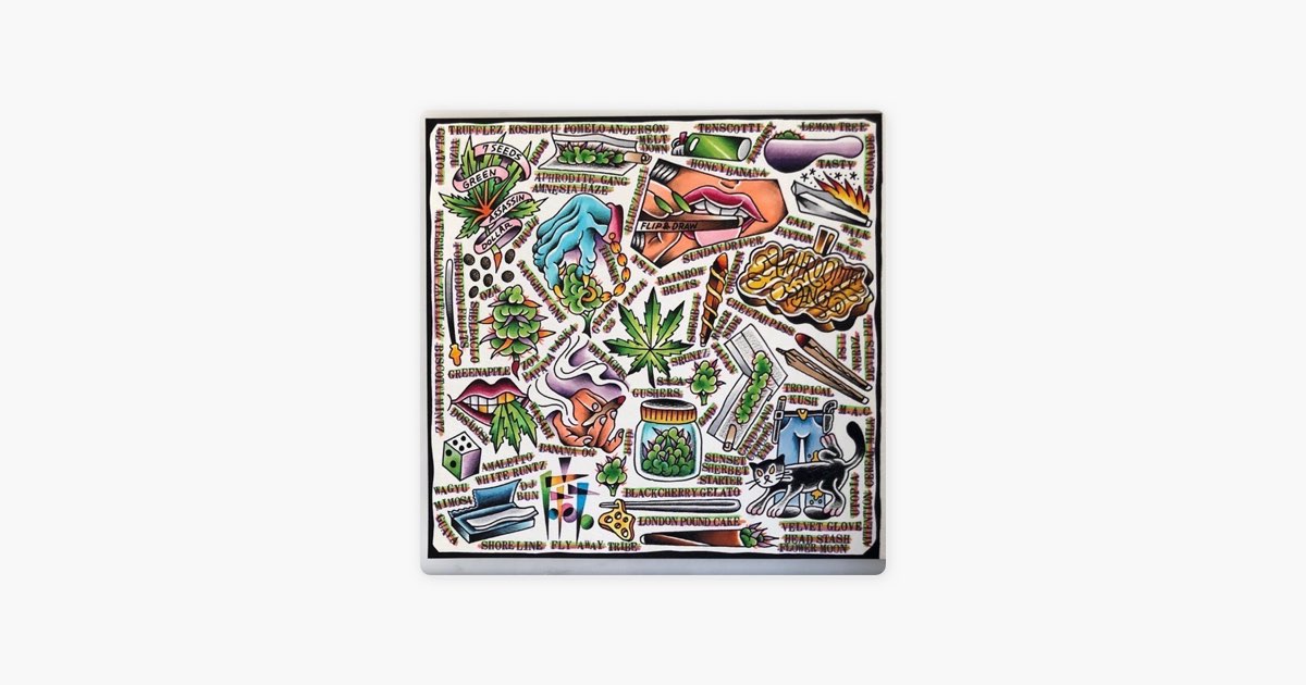 FLIP & DRAW - 7SEEDS & GREEN ASSASSIN DOLLARのアルバム - Apple Music