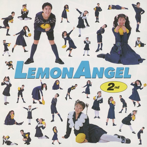 レモンエンジェル 2nd - Lemon Angelのアルバム - Apple Music