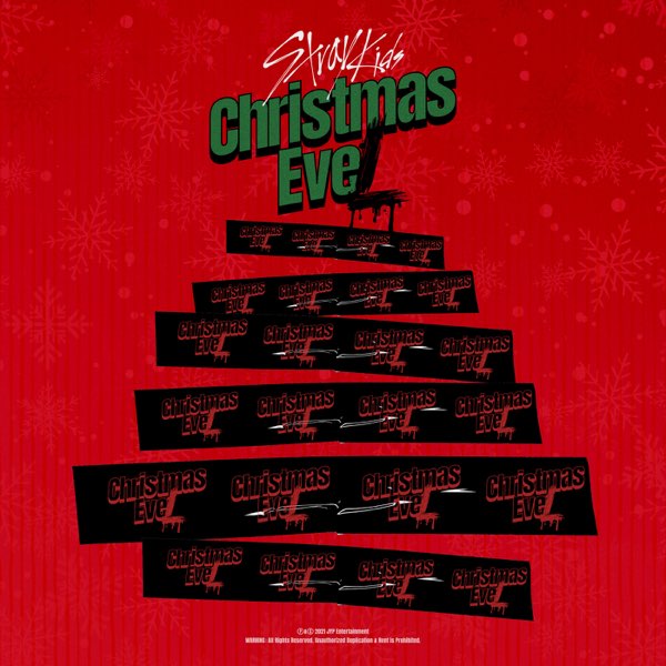 Christmas EveL - EP - Album by Stray Kids - Apple Music