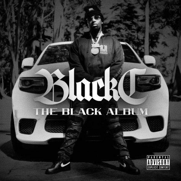 The Black Album - Album by Black C - Apple Music