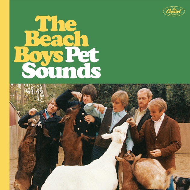 Pet Sounds - Album by The Beach Boys - Apple Music