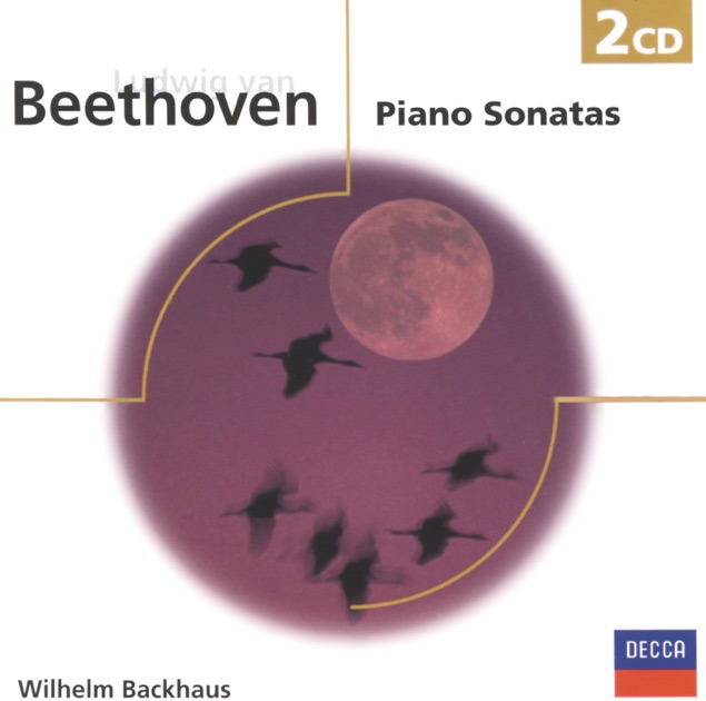 Beethoven: Piano Sonatas - Album by Wilhelm Backhaus - Apple Music
