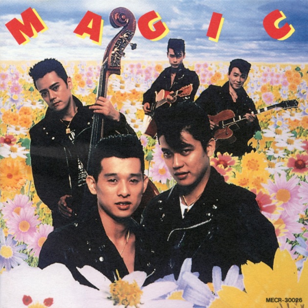 ROCK'A BEAT - MAGICのアルバム - Apple Music