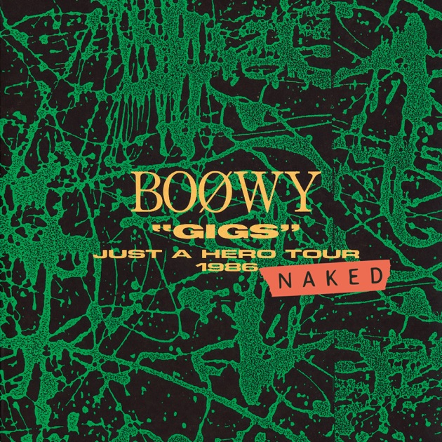 THIS BOφWY - BOØWYのアルバム - Apple Music