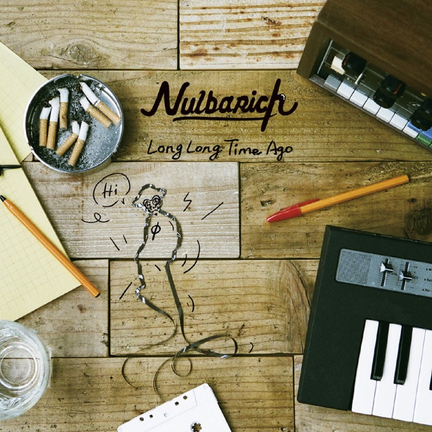 Blank Envelope - Nulbarichのアルバム - Apple Music