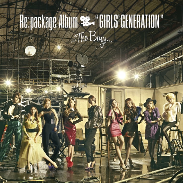 Re:package Album “GIRLS' GENERATION