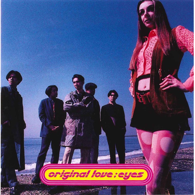 2000BEST(ミレニアムベスト)オリジナル・ラヴ ベスト - Original Love