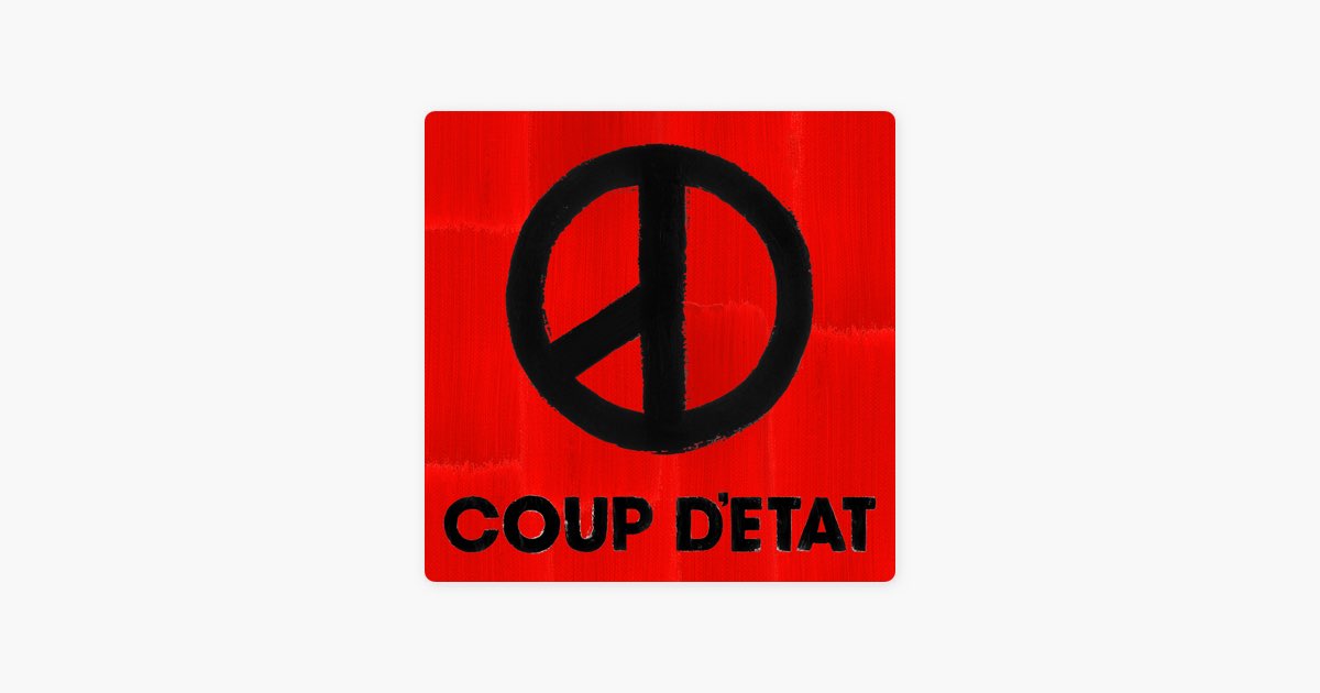 COUP D'ETAT - Album by G-DRAGON - Apple Music