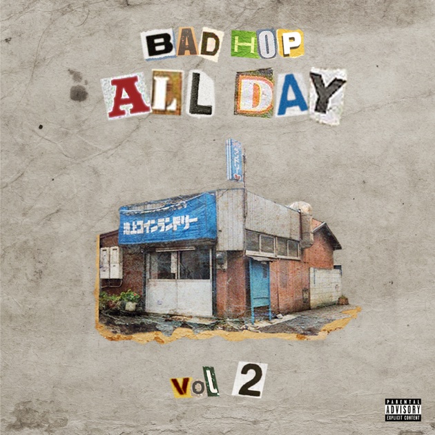 BAD HOP (THE FINAL Edition) - BAD HOPのアルバム - Apple Music