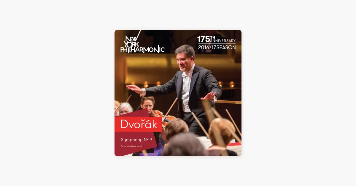 Dvořák: Symphony No. 9 