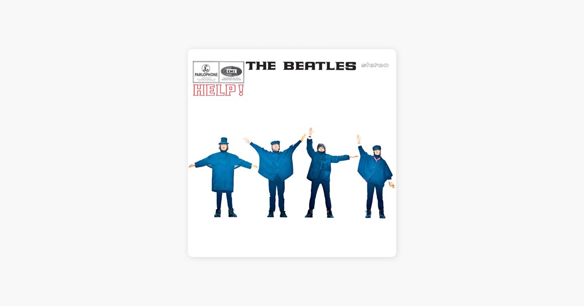 Help! - ビートルズのアルバム - Apple Music