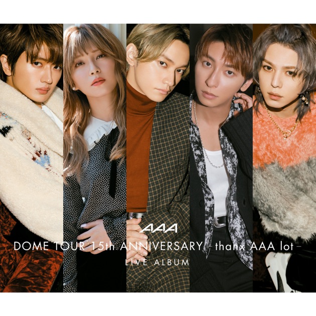 邦楽 AAA 10th ANNIVERSARY BEST AAA 10th ANNIVERSARY BEST (2CD) : AAA | HMV&BOOKS online - AVCD