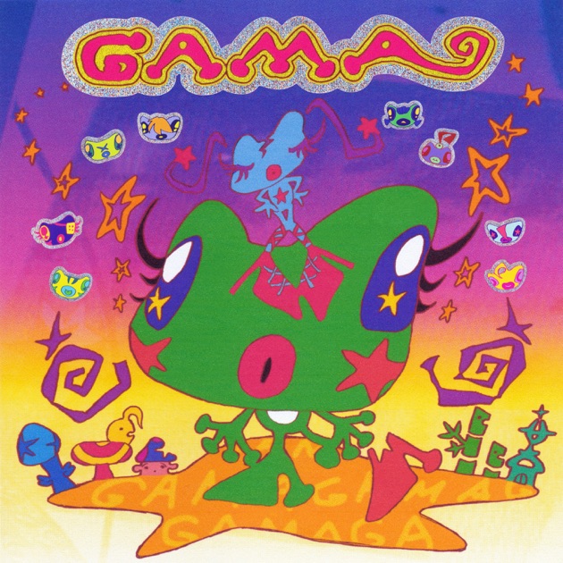 GAMA - ゆるふわギャングのアルバム - Apple Music