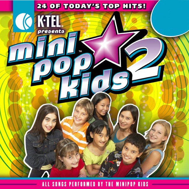 Mini Pop Kids 2 - Album by Mini Pop Kids - Apple Music
