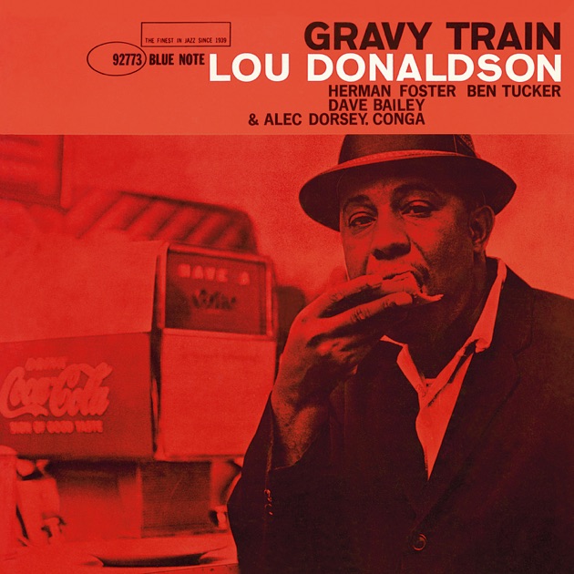 Alligator Bogaloo - Album by Lou Donaldson - Apple Music