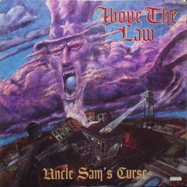Uncle Sam's Curse - Album by Above the Law - Apple Music