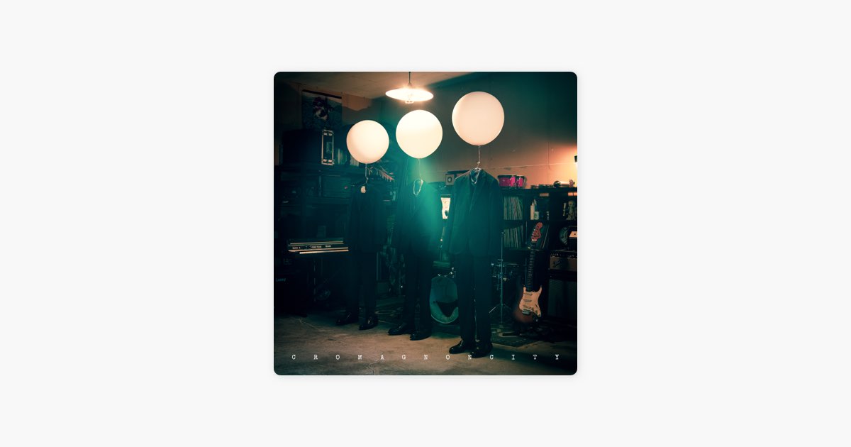 cro-magnon city - クロマニオンのアルバム - Apple Music