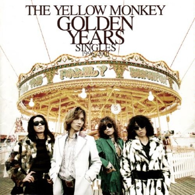 SINGLE COLLECTION (Remastered) - THE YELLOW MONKEYのアルバム
