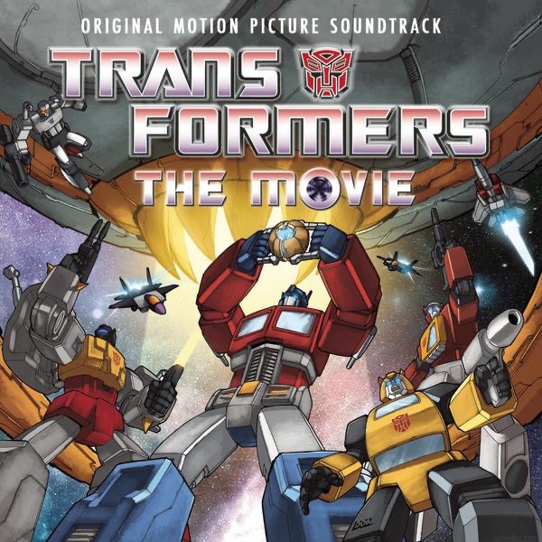 Transformers: The Movie (Original Motion Picture Soundtrack