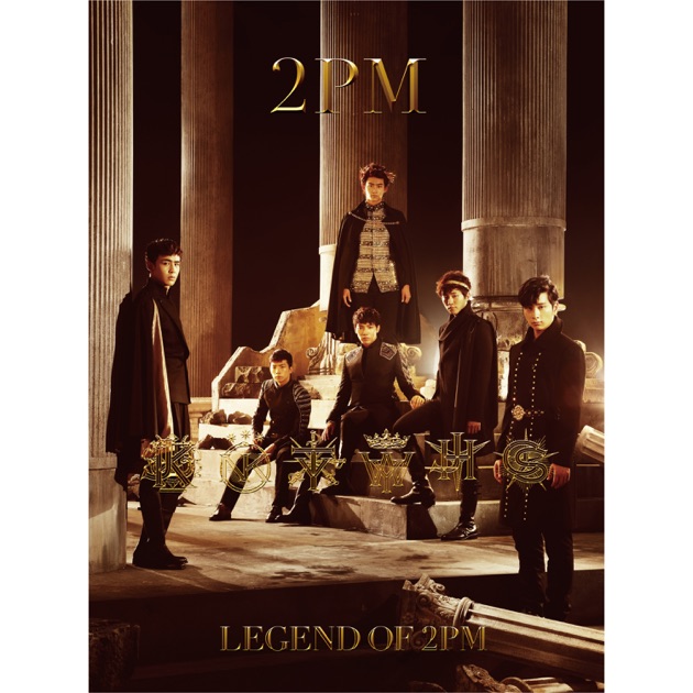 LEGEND OF 2PM - 2PMのアルバム - Apple Music