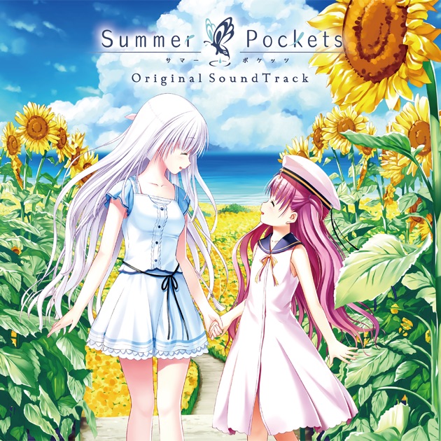 Summer Pockets (Original SoundTrack) - VISUAL ARTS / Key Sounds