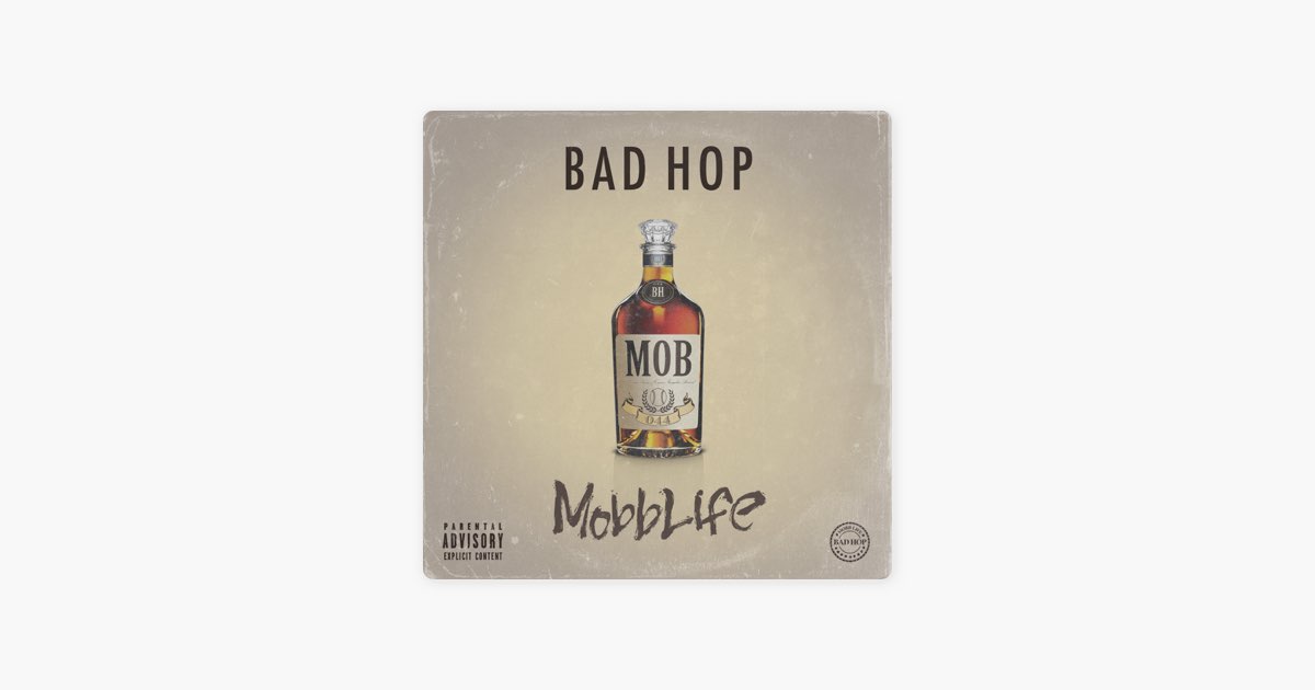 Mobb Life - BAD HOPのアルバム - Apple Music
