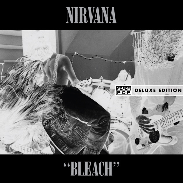 Bleach (Deluxe Edition) - ニルヴァーナのアルバム - Apple Music