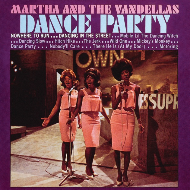 Dancing In the Street - Album by Martha Reeves & The Vandellas