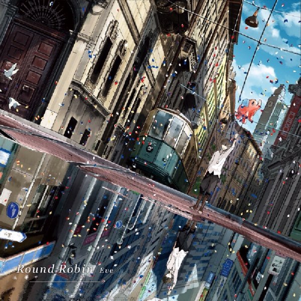 Round Robin - Eveのアルバム - Apple Music