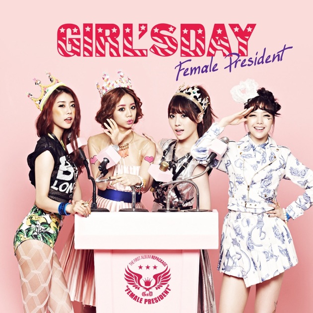新品未開封 GIRL'S DAY LOVE SECOND ALBUM 4点セット 【公式通販】