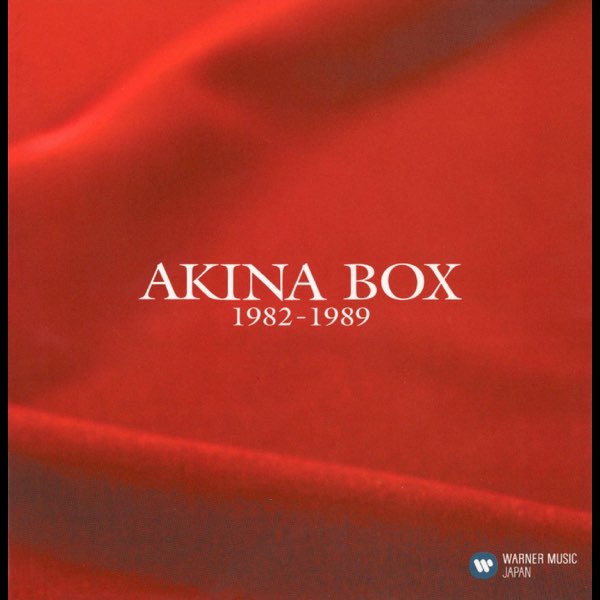 AKINA BOX - 中森明菜のアルバム - Apple Music