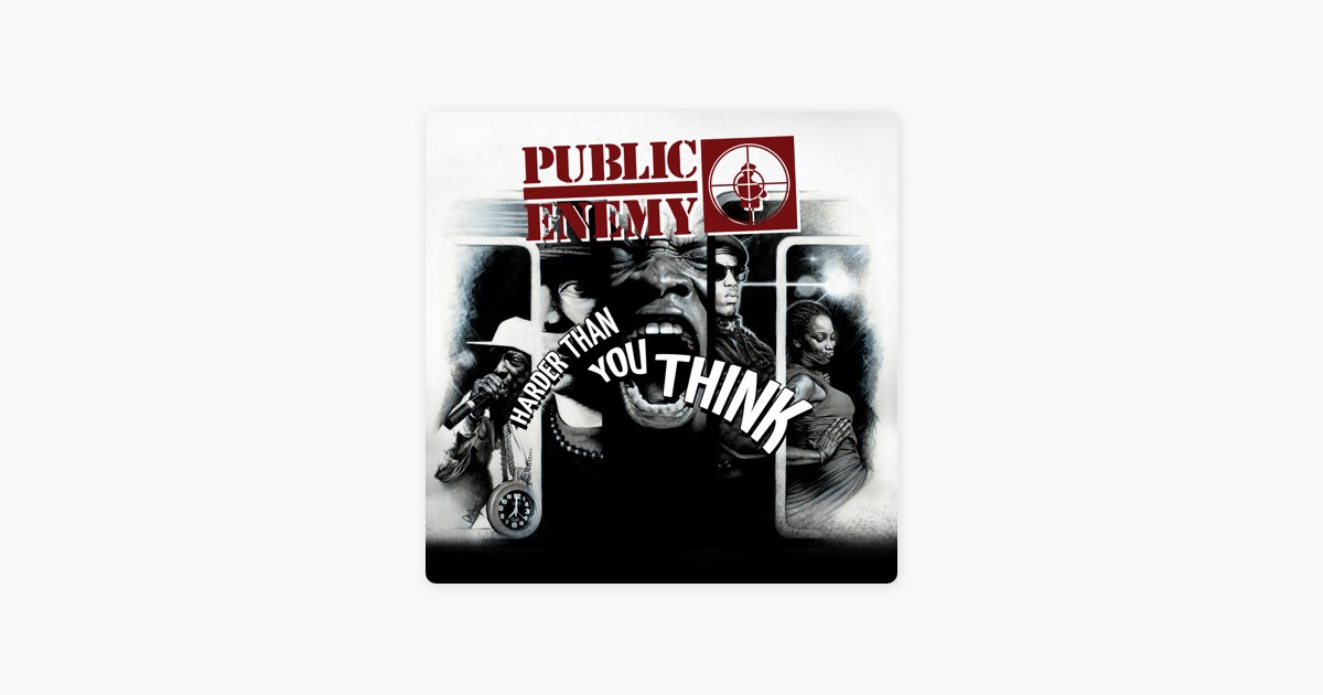 Harder Than You Think (Radio Edit) - Single - Album by Public