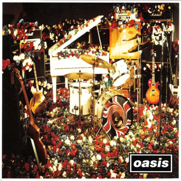 Don't Look Back In Anger - EP - Album by Oasis - Apple Music