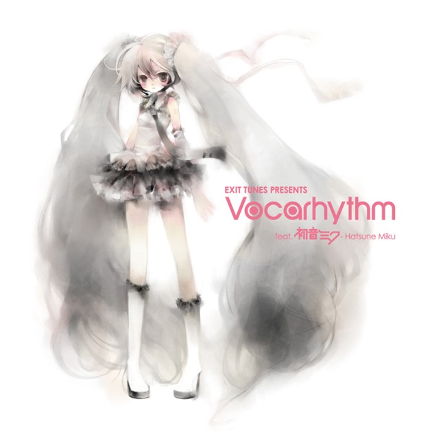 EXIT TUNES PRESENTS Vocarhythm feat.初音ミク - Various Artistsの