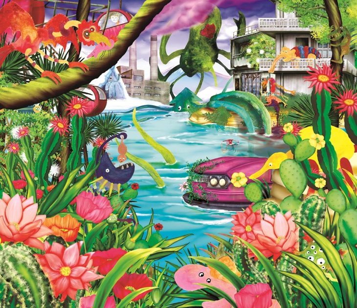 ネオン - 水曜日のカンパネラのアルバム - Apple Music