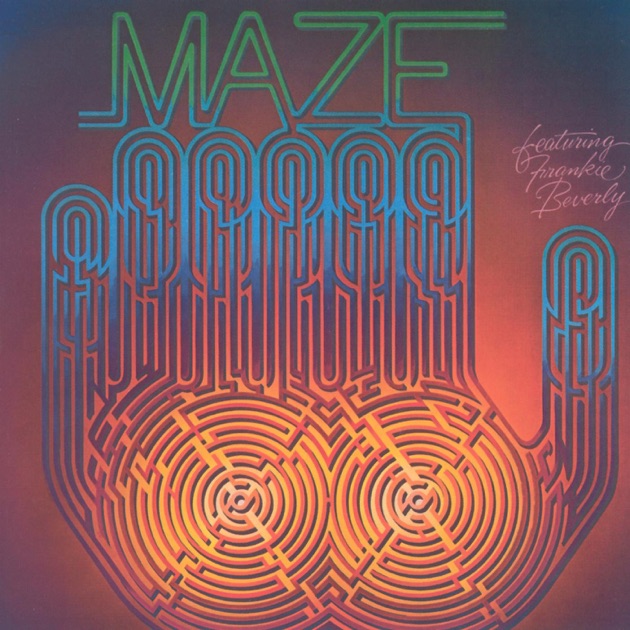 Live in New Orleans - Album by Maze featuring Frankie Beverly