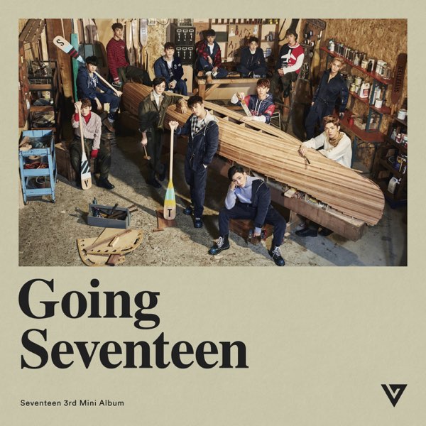 Going Seventeen - SEVENTEENのアルバム - Apple Music