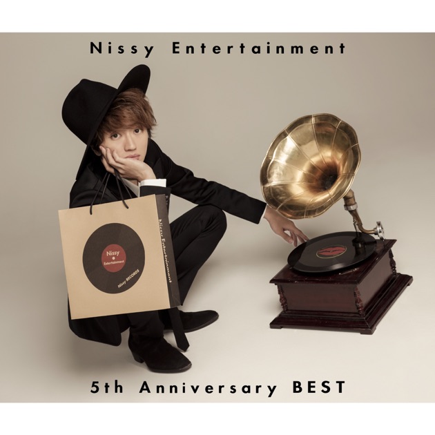 HOCUS POCUS 4 - Nissy(西島隆弘)のアルバム - Apple Music
