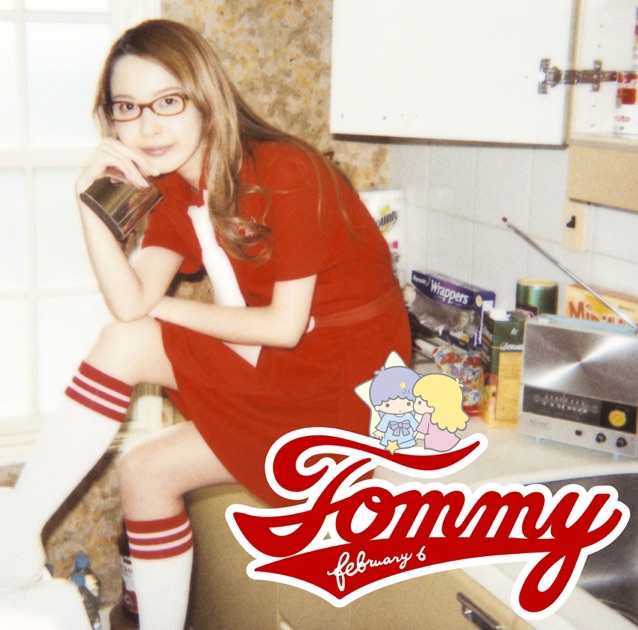 TOMMY CANDY SHOP SUGAR ME - Tommy february6のアルバム - Apple Music