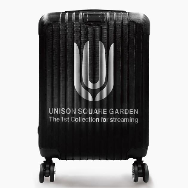 UNISON SQUARE GARDEN The 1st Collection for streaming - UNISON