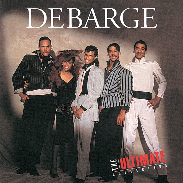 The Ultimate Collection - Album by DeBarge - Apple Music