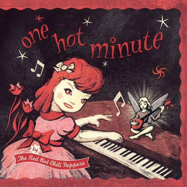 One Hot Minute (Deluxe Edition) - レッド・ホット・チリ・ペッパーズ