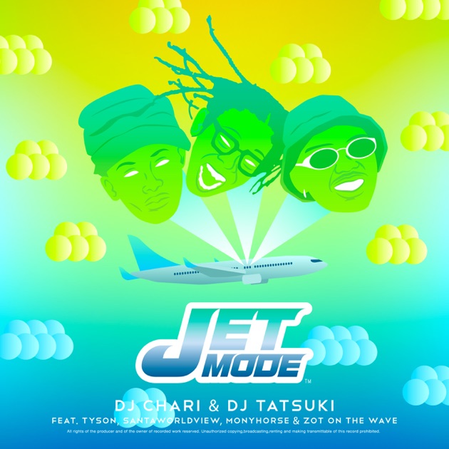 TOKYO KIDS (feat. IO & MonyHorse) [Cover] - Single - DJ TATSUKIの