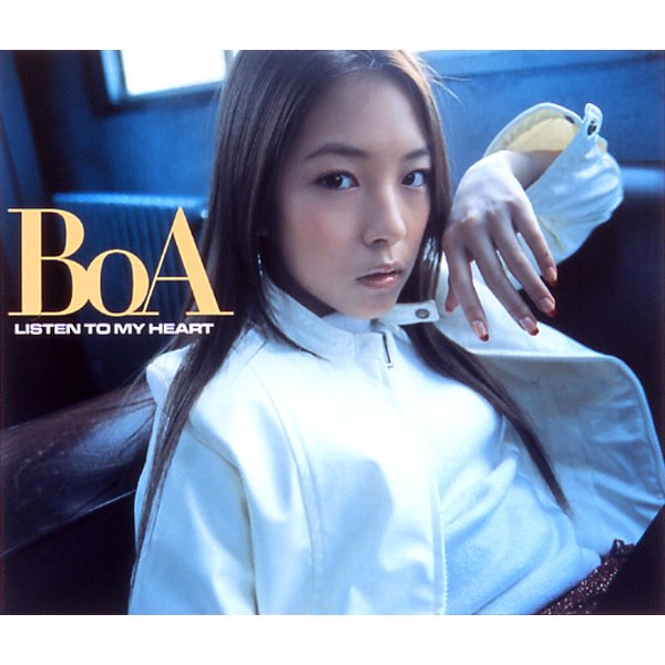 Listen to My Heart - Album by BoA - Apple Music