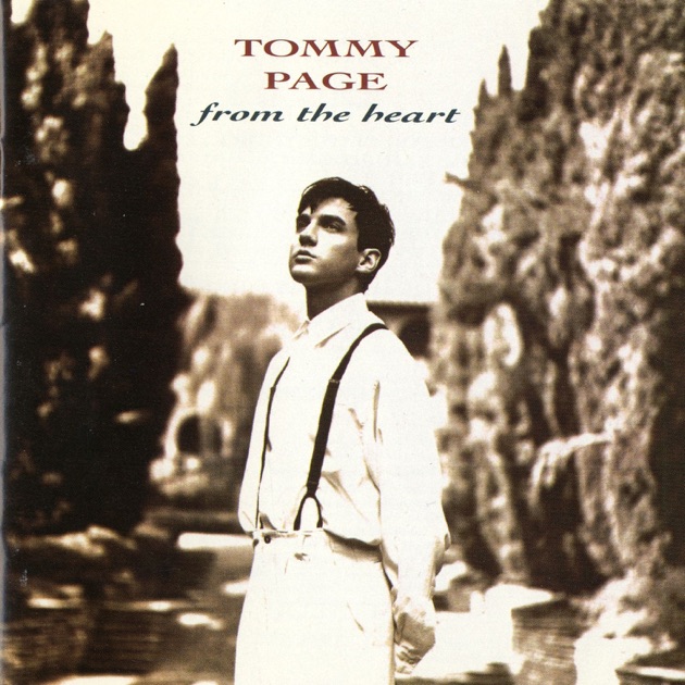 Tommy Page - トミー・ペイジのアルバム - Apple Music