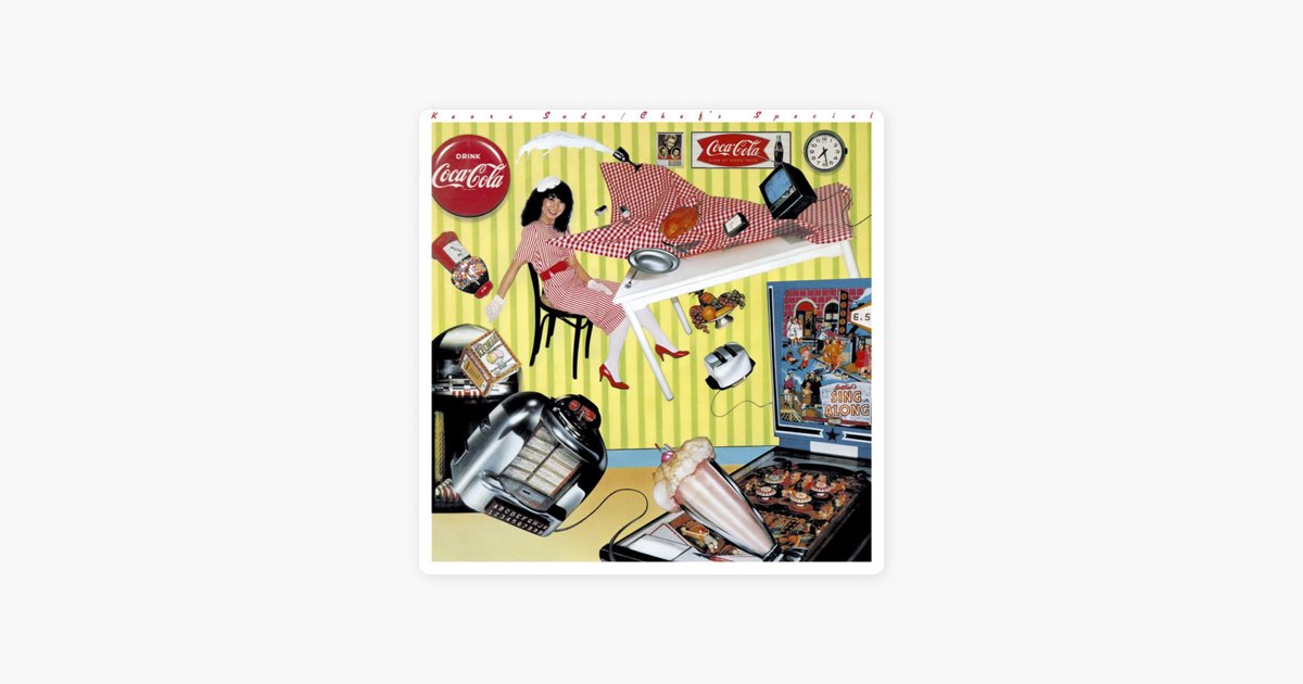 CHEF'S SPECIAL - 須藤 薫のアルバム - Apple Music